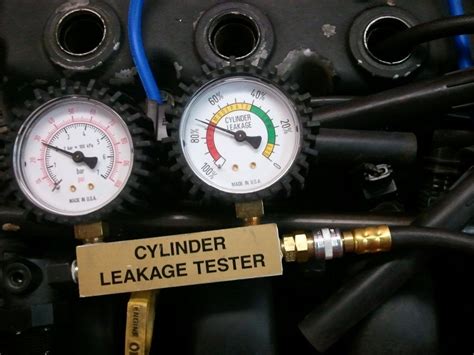 Leak down Test: What Is It and How To Do It 